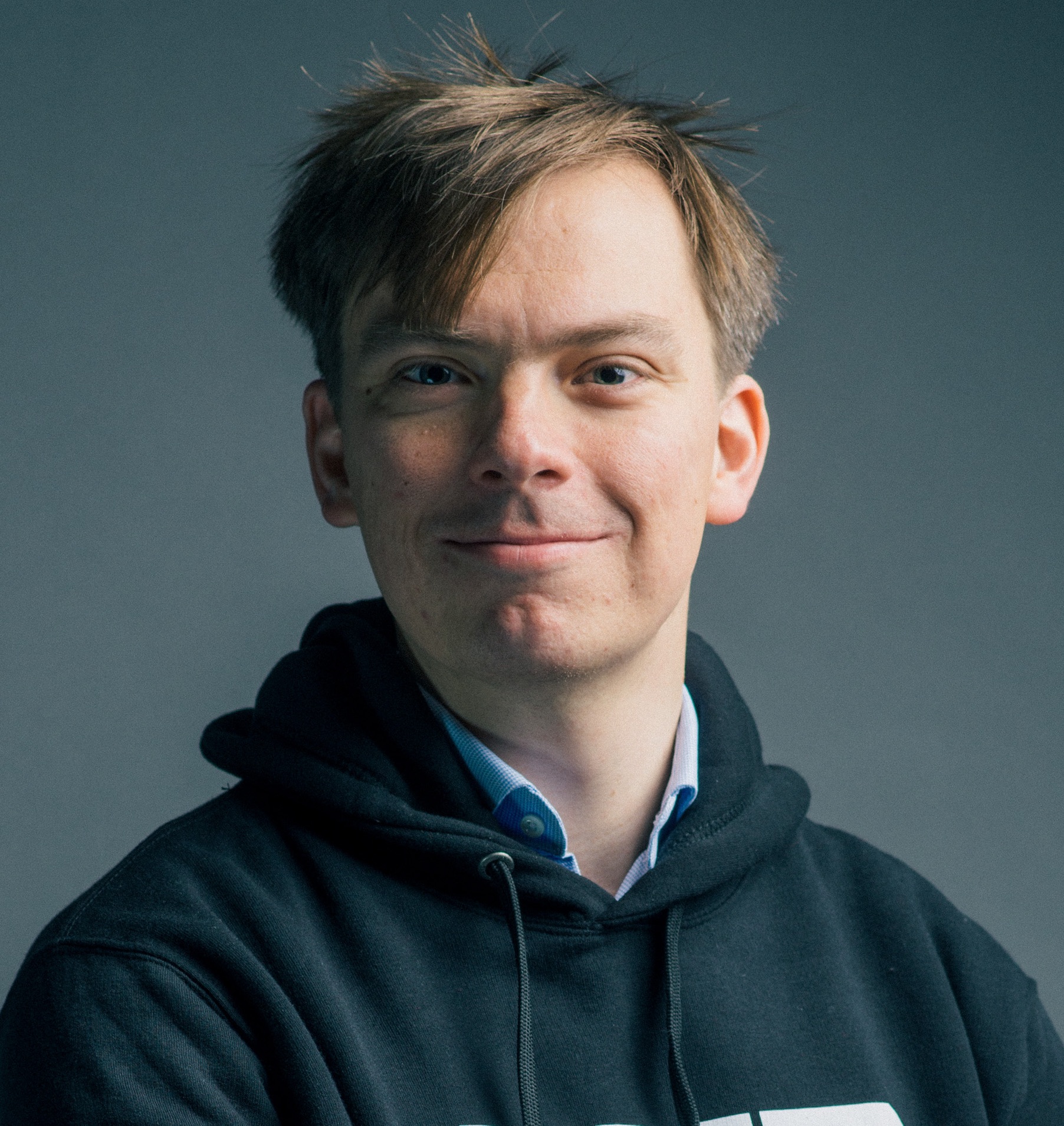 Photo of Janne Peltola